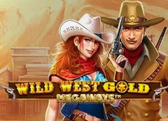 Мегавейс Wild West Gold